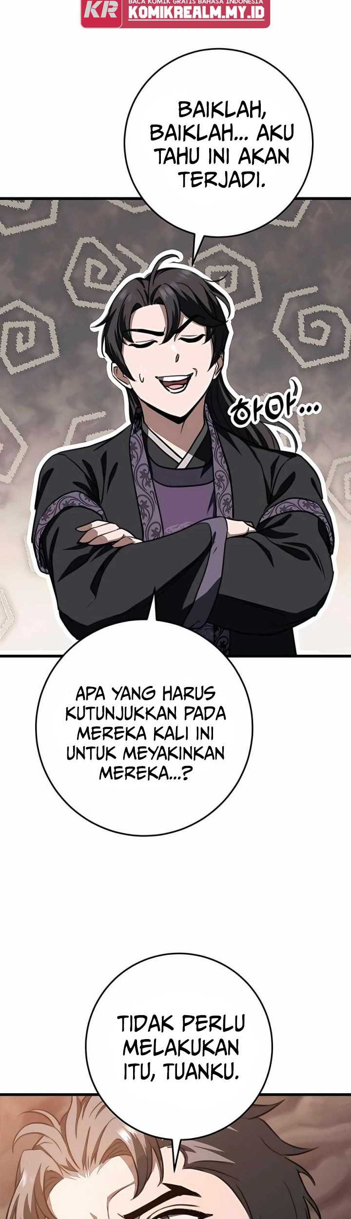 The Emperor’s Sword Bab 38 halaman 36