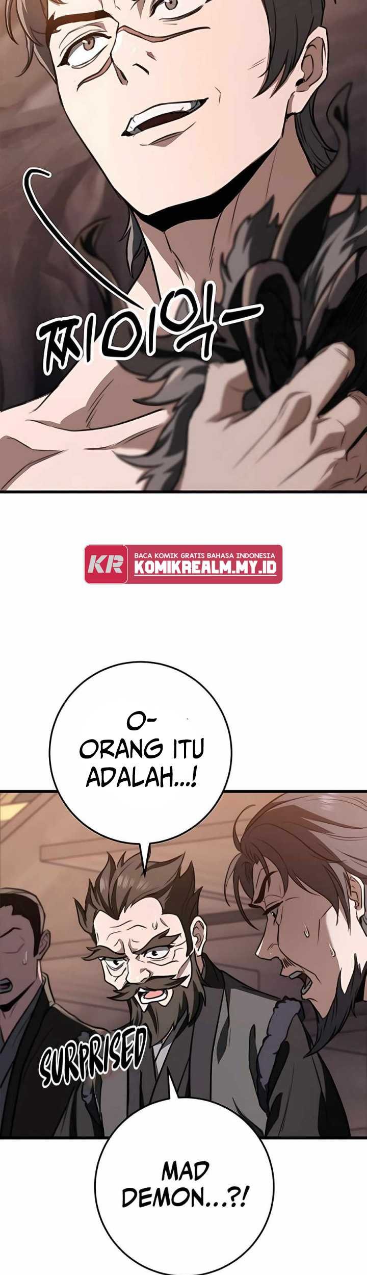 The Emperor’s Sword Bab 38 halaman 37