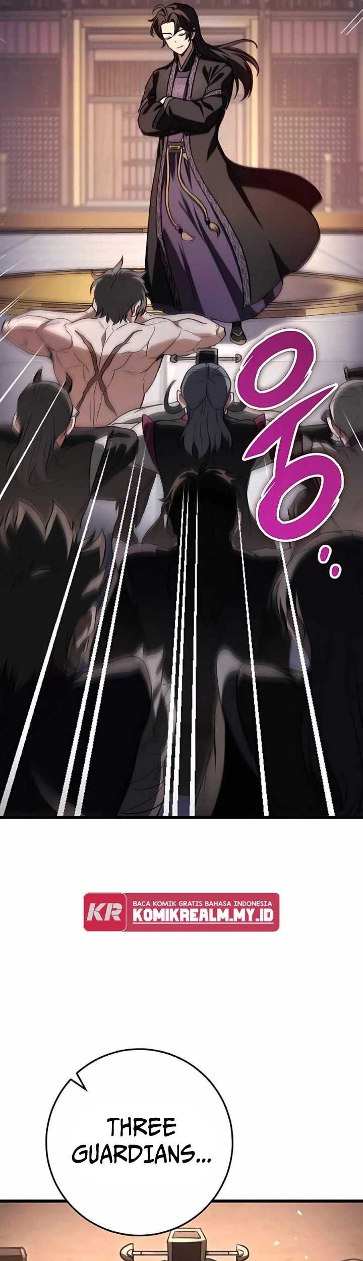 The Emperor’s Sword Bab 38 halaman 41