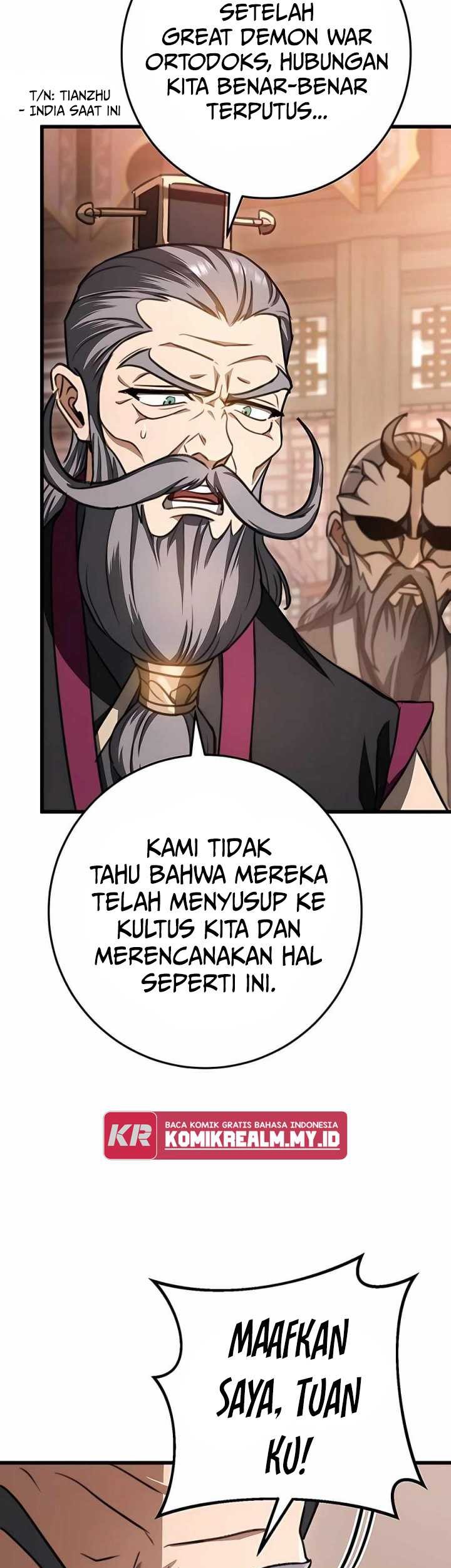The Emperor’s Sword Bab 38 halaman 47