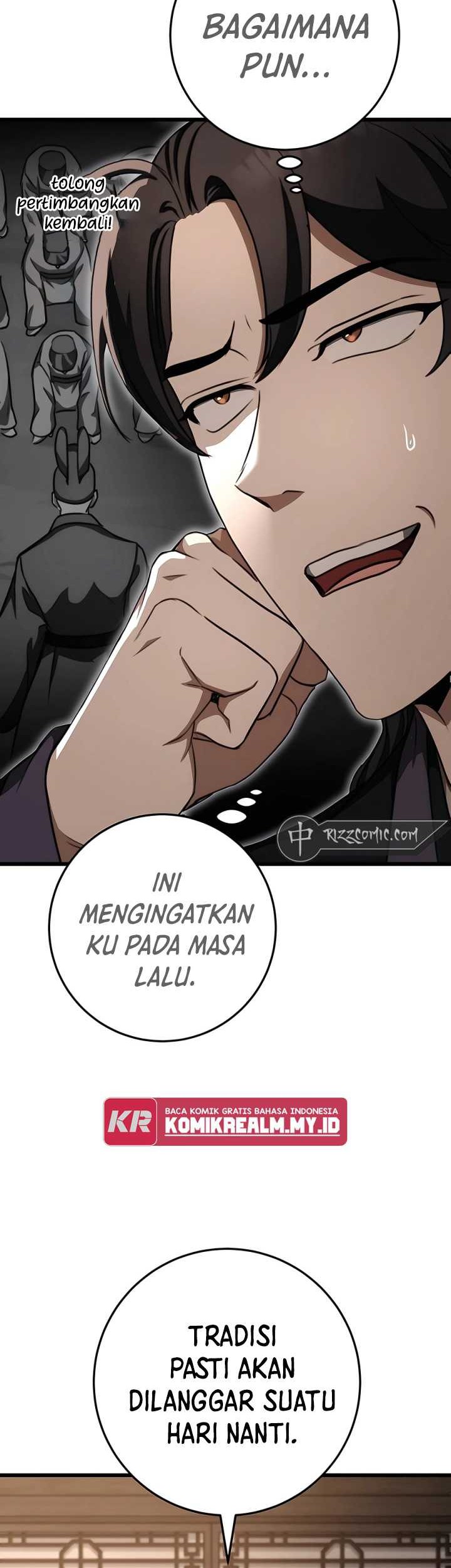 The Emperor’s Sword chapter 39 halaman 7