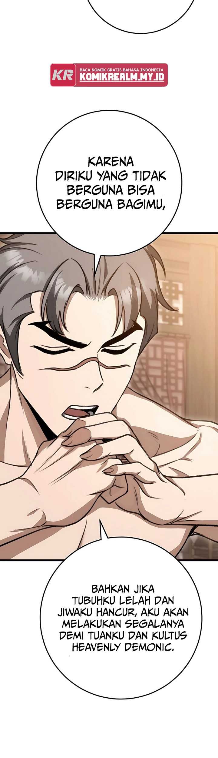 The Emperor’s Sword chapter 39 halaman 19