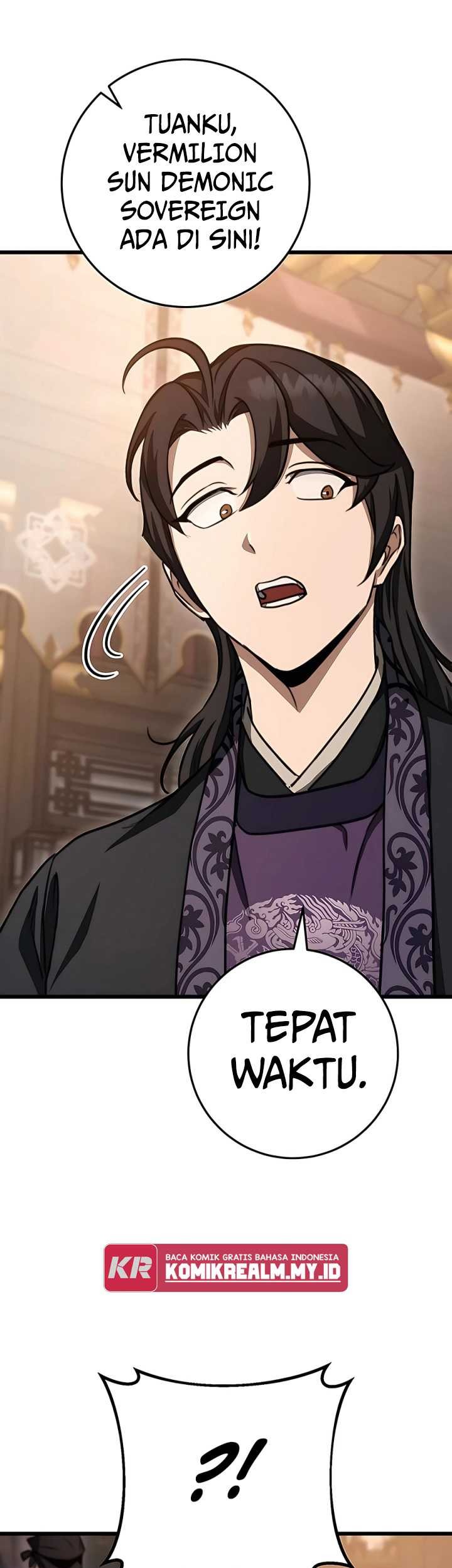 The Emperor’s Sword chapter 39 halaman 21
