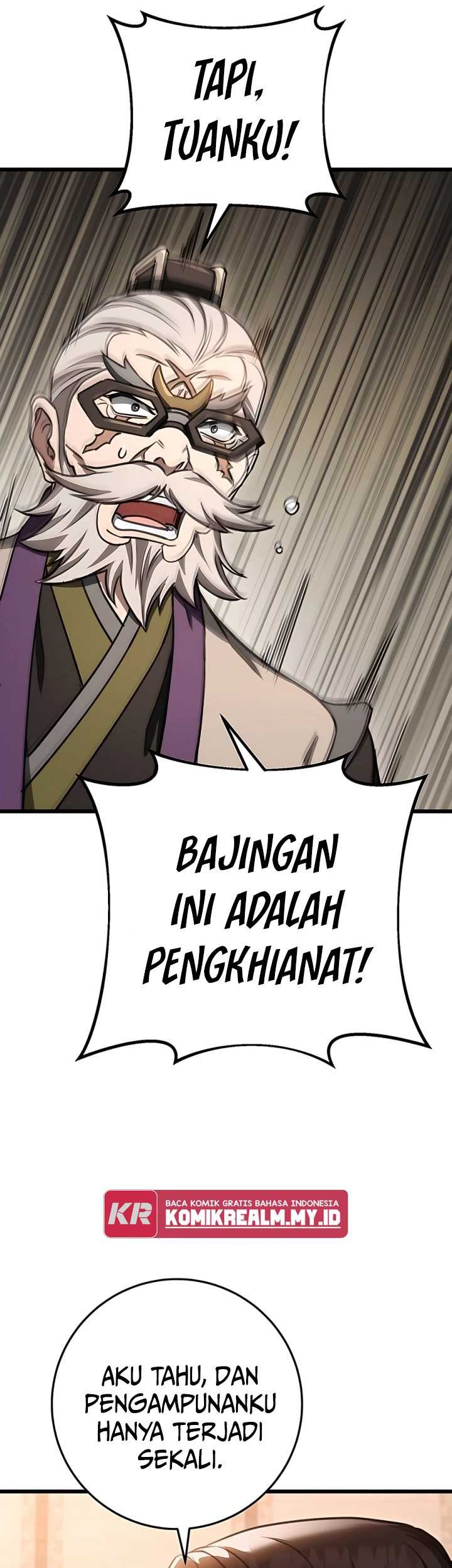 The Emperor’s Sword chapter 39 halaman 25