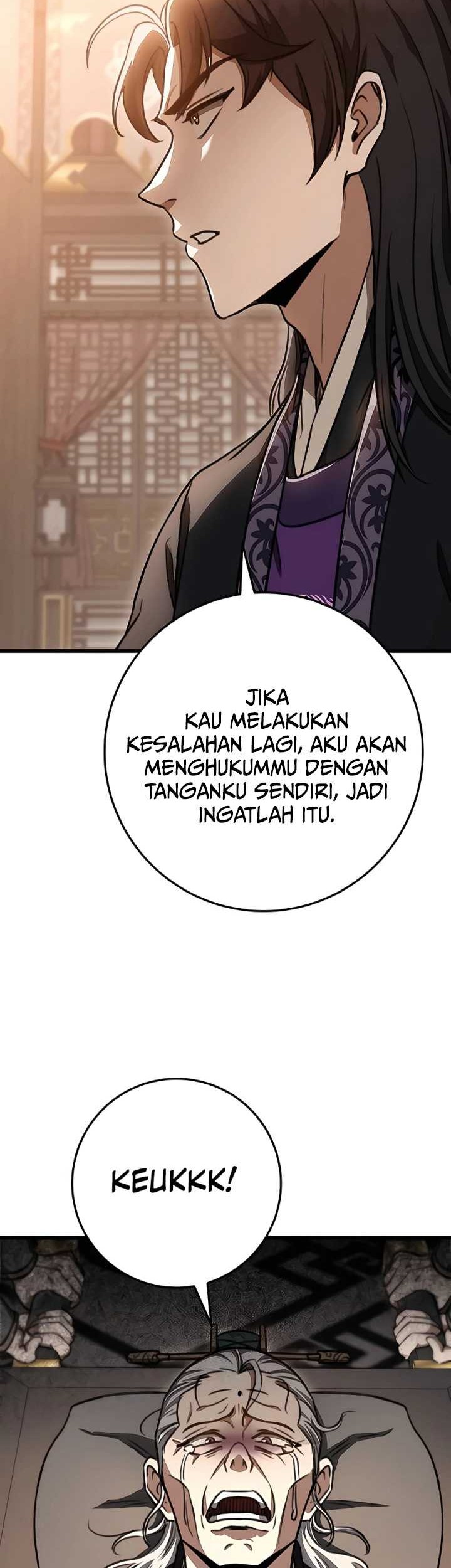 The Emperor’s Sword chapter 39 halaman 26