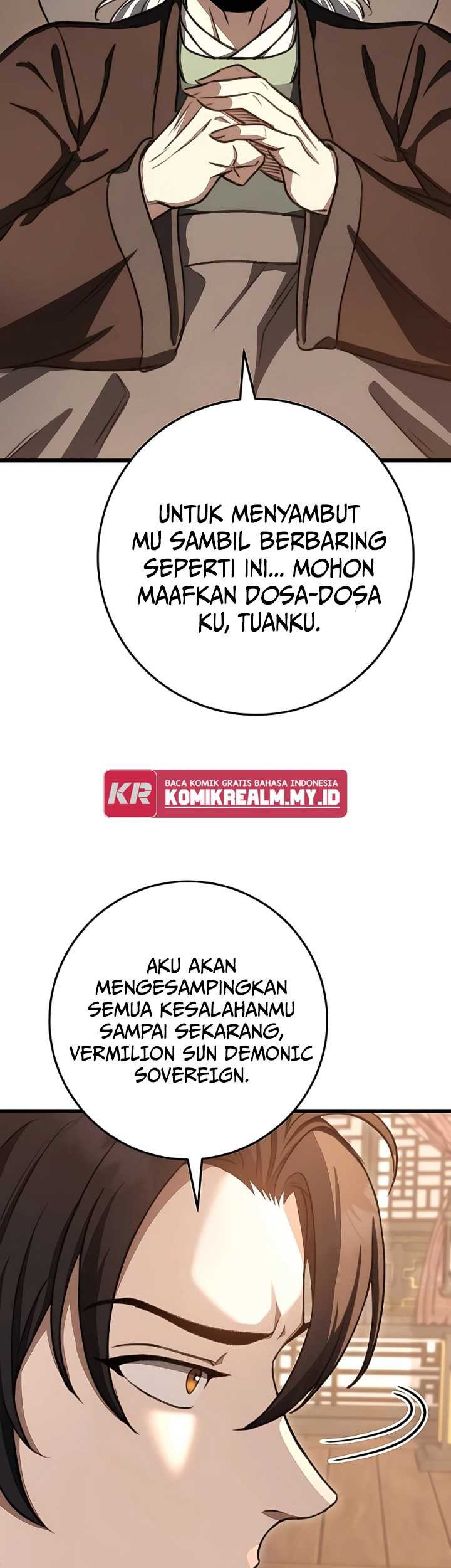 The Emperor’s Sword chapter 39 halaman 27