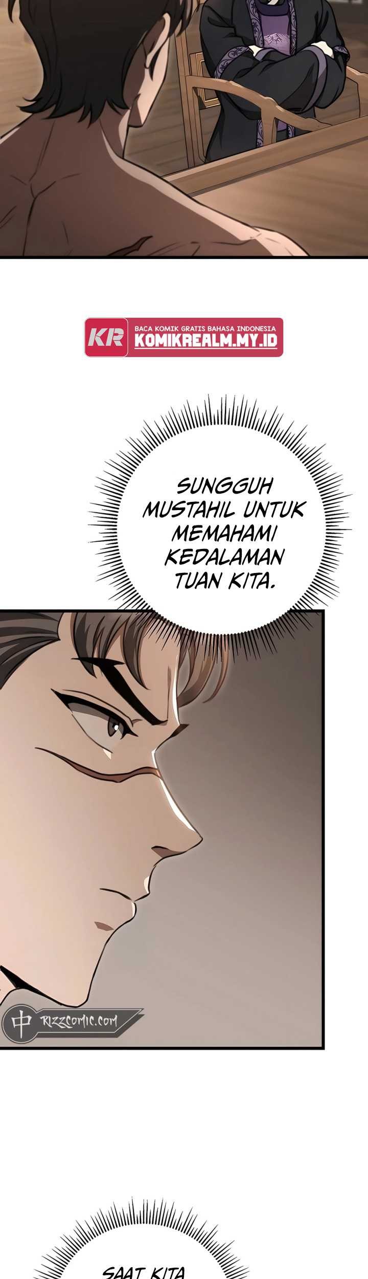 The Emperor’s Sword chapter 39 halaman 29