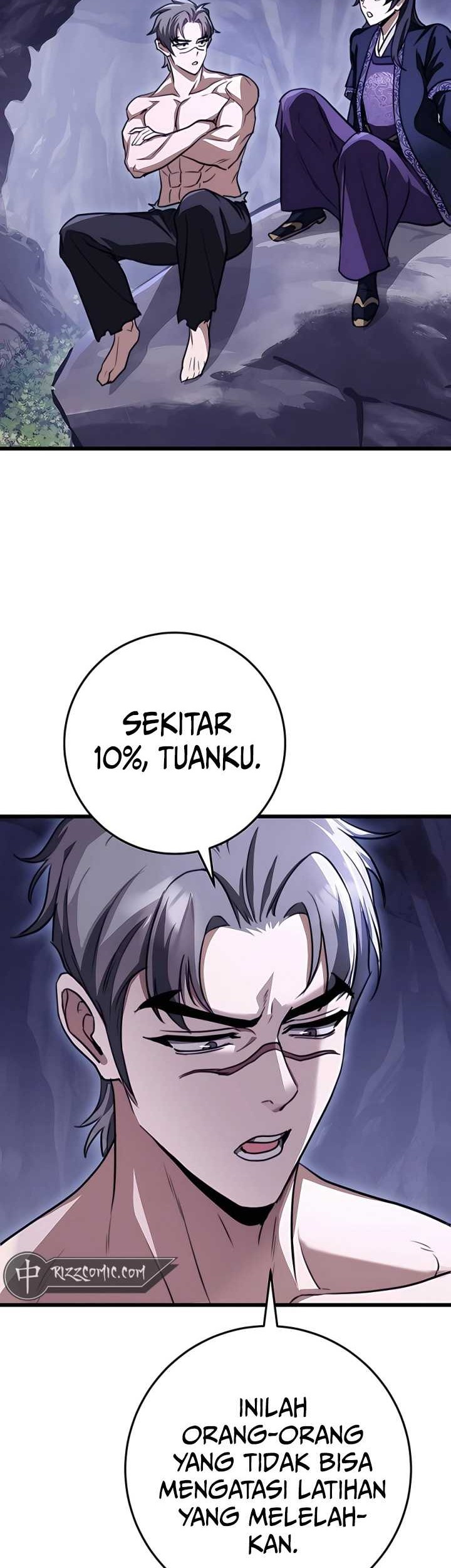 The Emperor’s Sword chapter 39 halaman 42