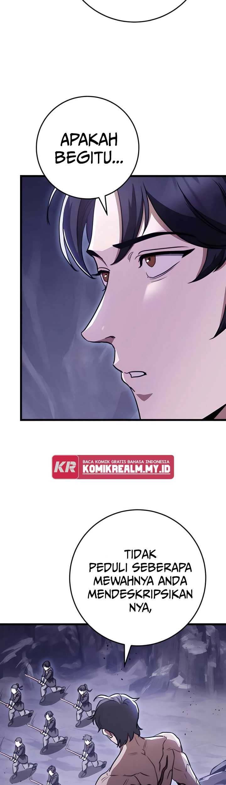 The Emperor’s Sword chapter 39 halaman 43