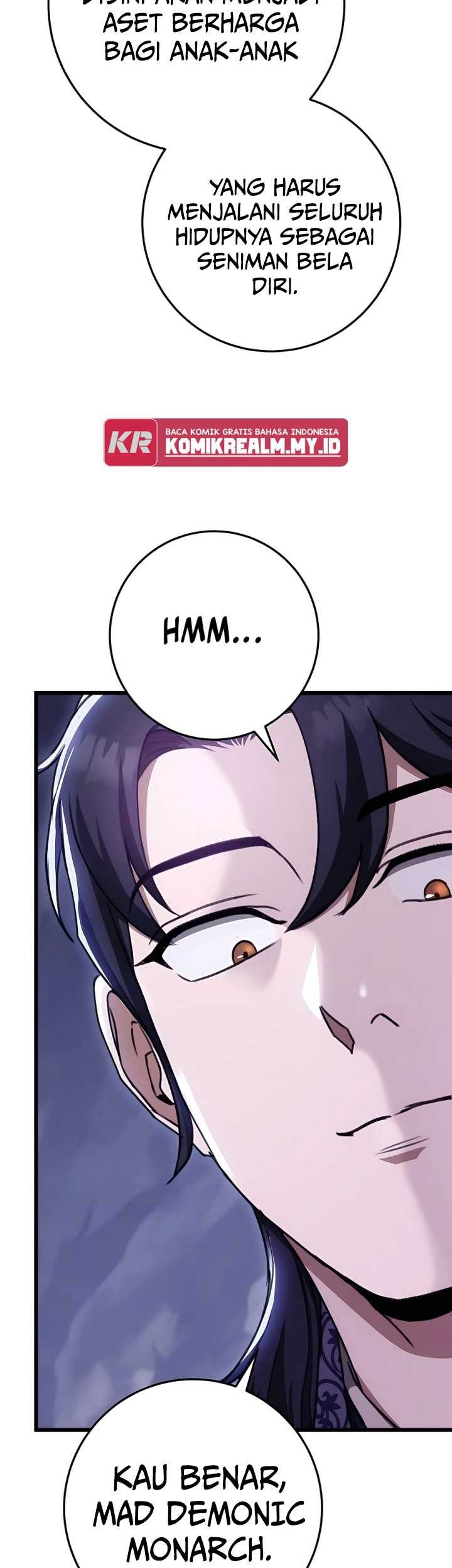 The Emperor’s Sword chapter 39 halaman 45