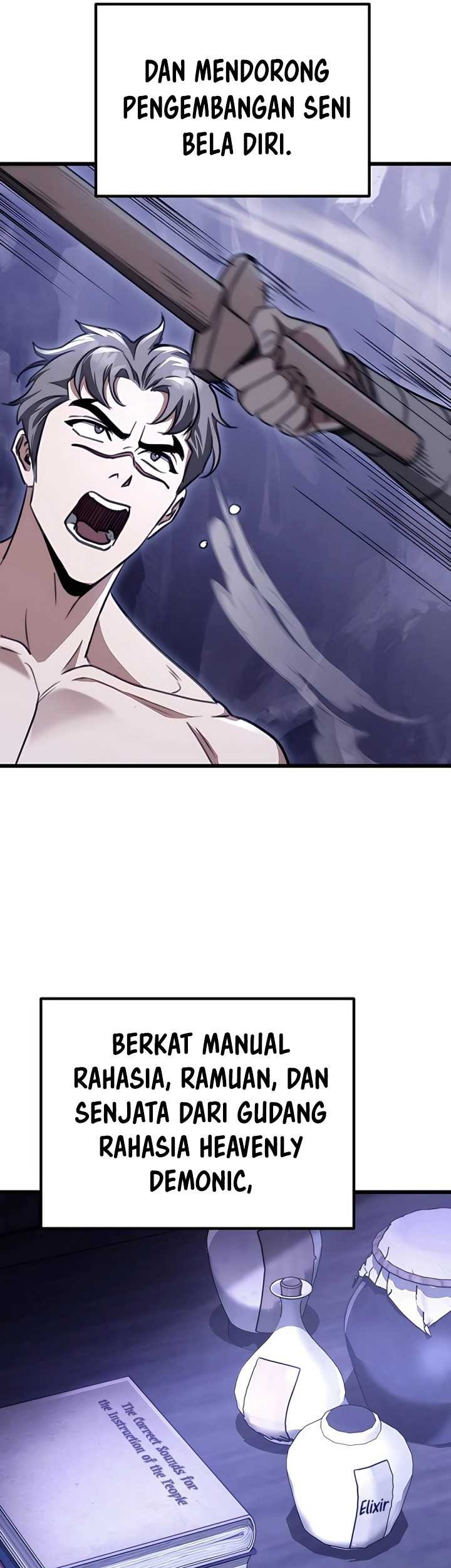 The Emperor’s Sword chapter 39 halaman 50