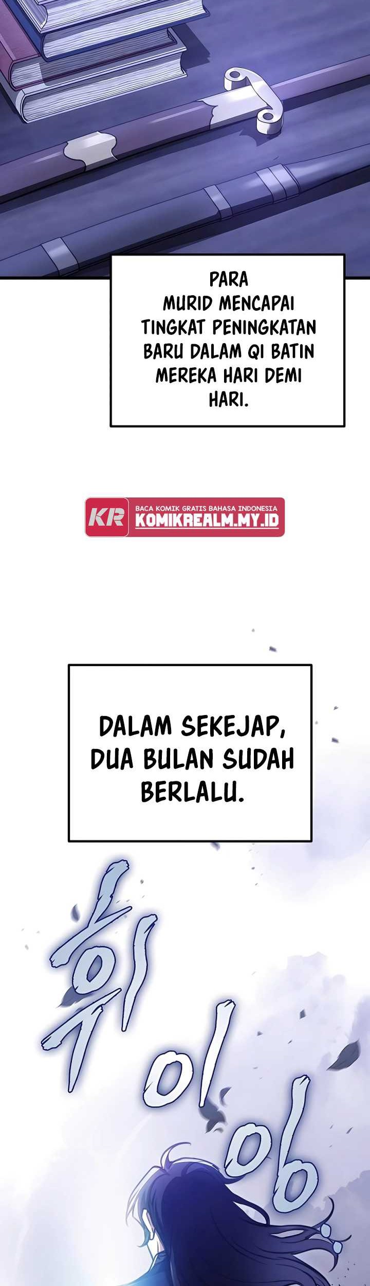 The Emperor’s Sword chapter 39 halaman 51