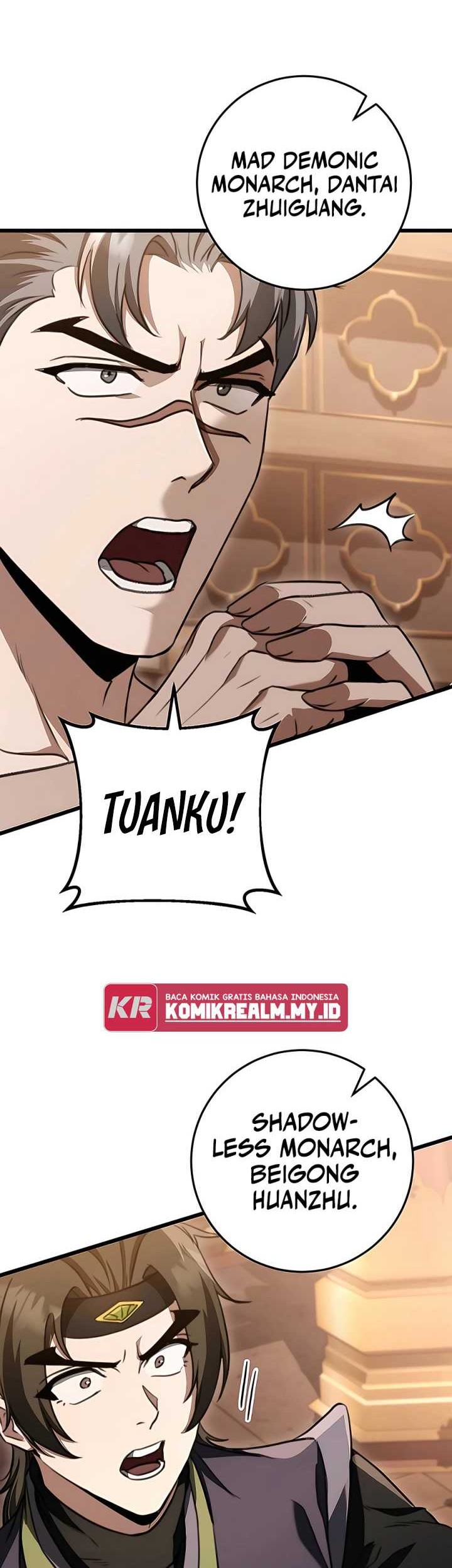 The Emperor’s Sword chapter 40 halaman 7