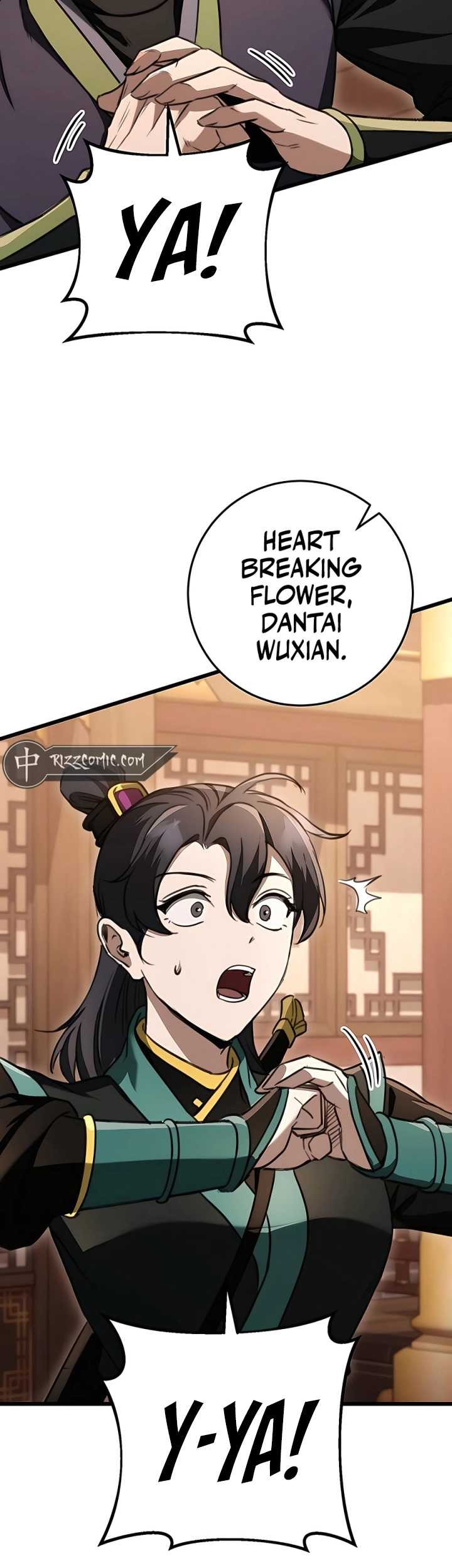 The Emperor’s Sword chapter 40 halaman 8