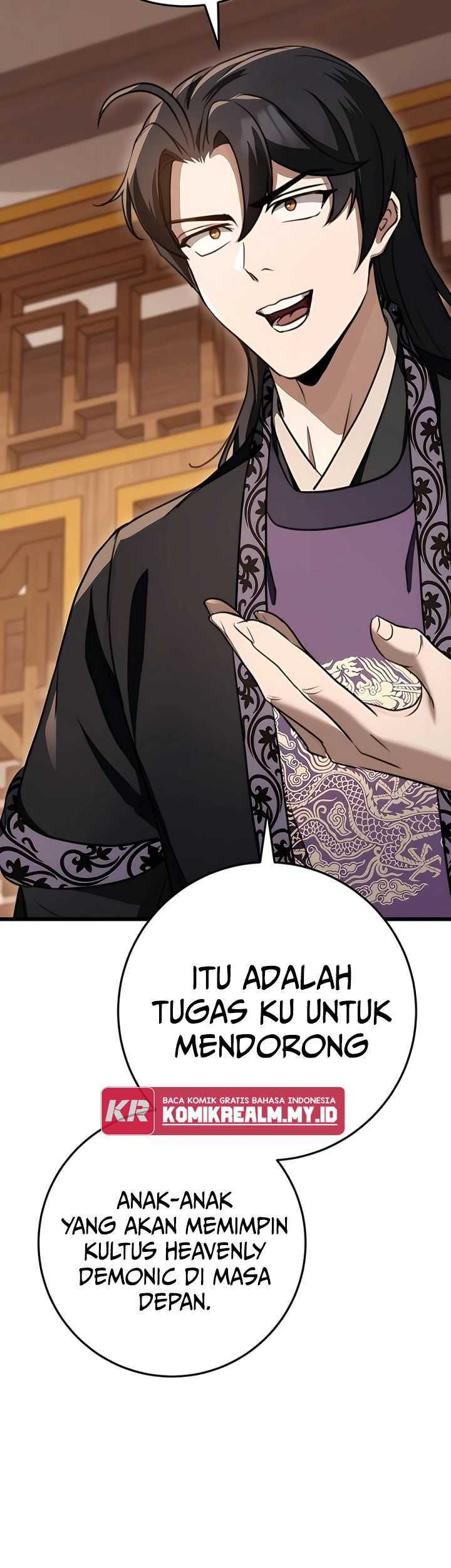 The Emperor’s Sword chapter 40 halaman 15