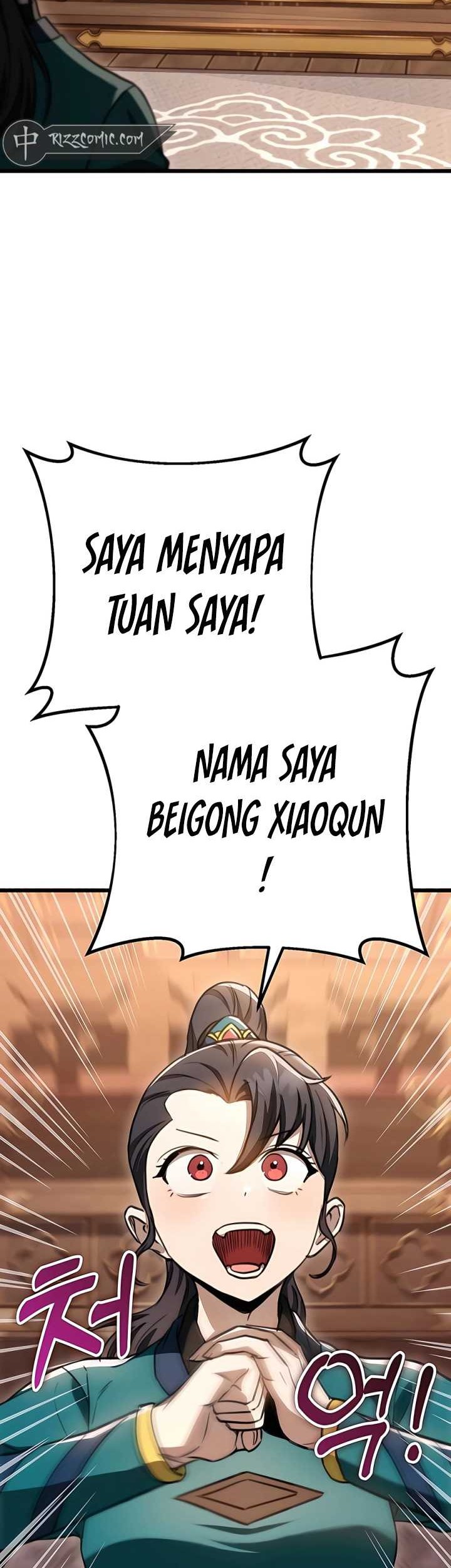 The Emperor’s Sword chapter 40 halaman 18