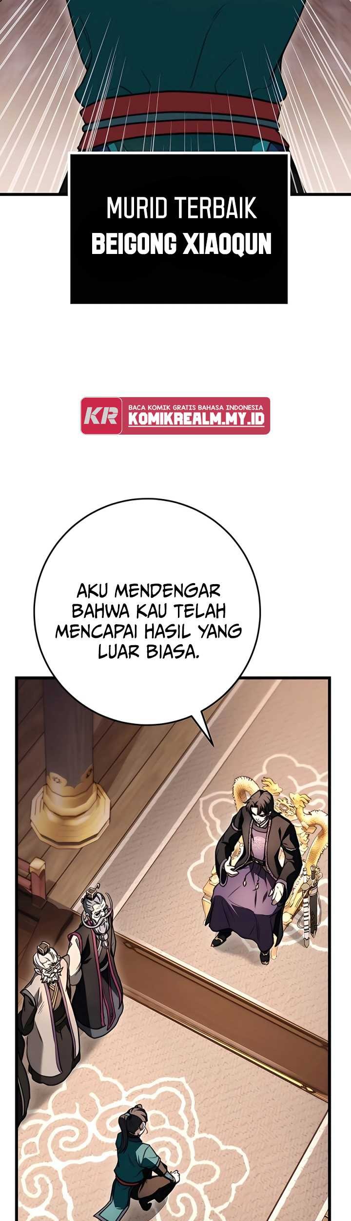 The Emperor’s Sword chapter 40 halaman 19