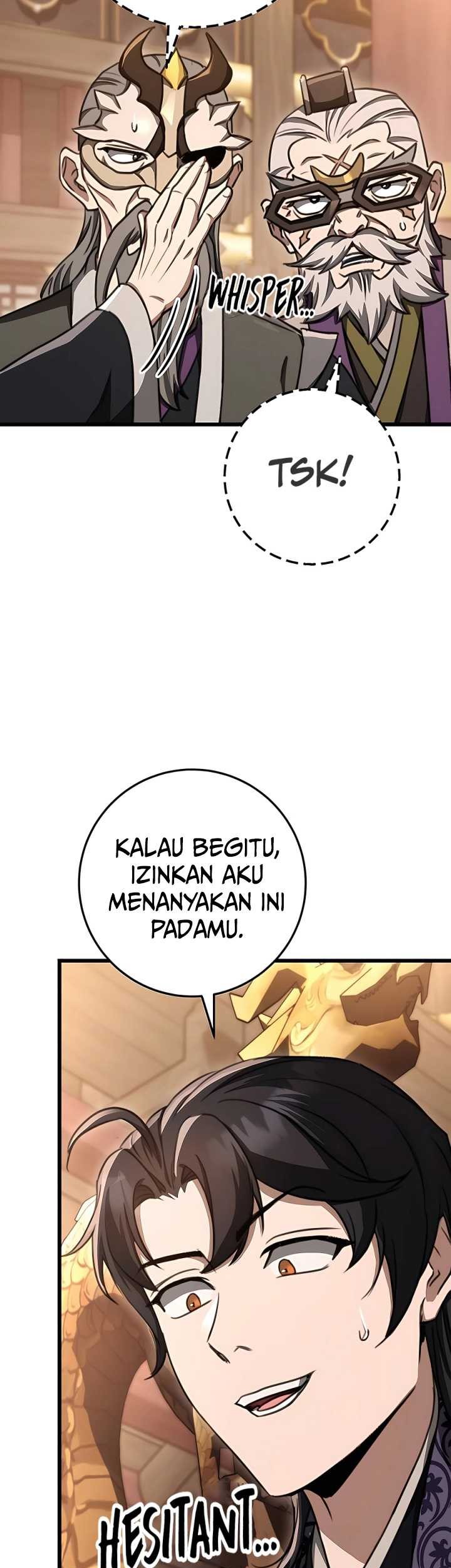 The Emperor’s Sword chapter 40 halaman 23