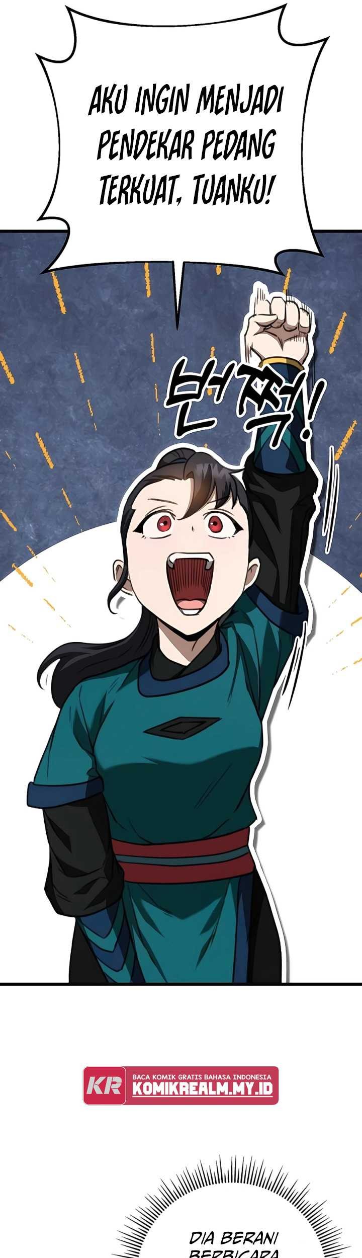 The Emperor’s Sword chapter 40 halaman 25