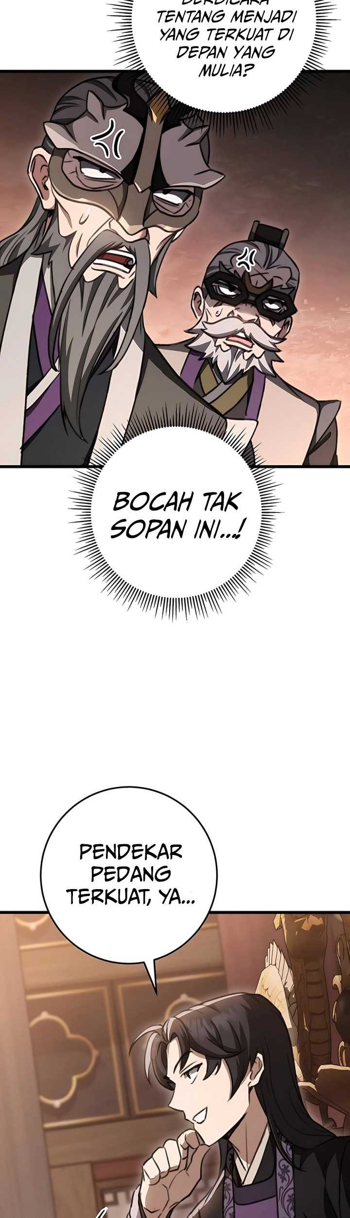 The Emperor’s Sword chapter 40 halaman 26