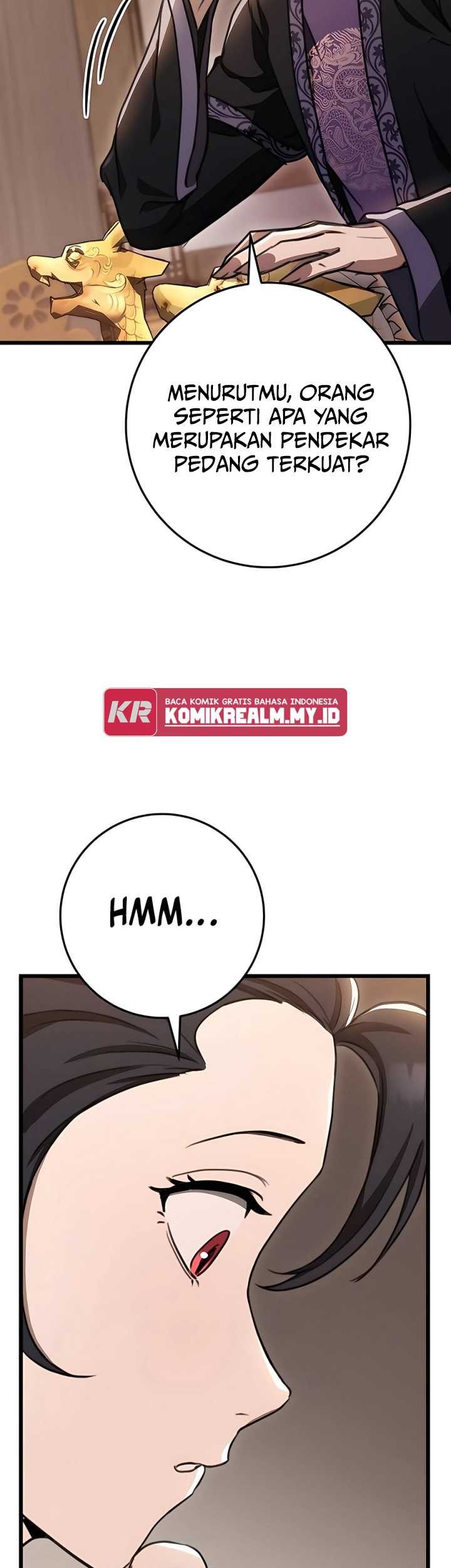 The Emperor’s Sword chapter 40 halaman 27