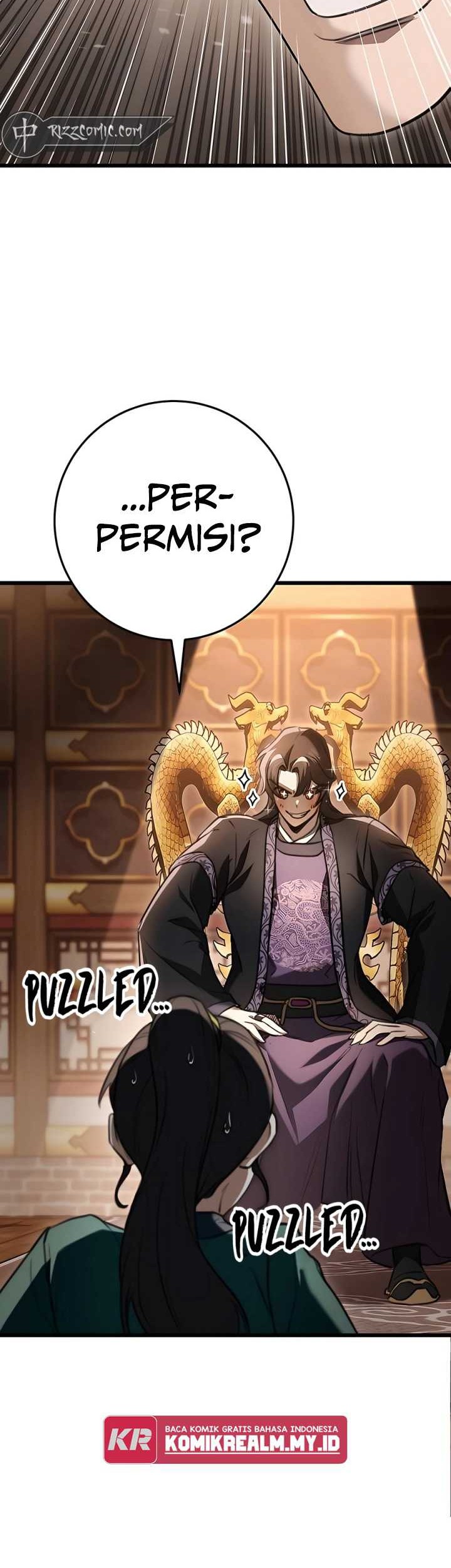 The Emperor’s Sword chapter 40 halaman 30