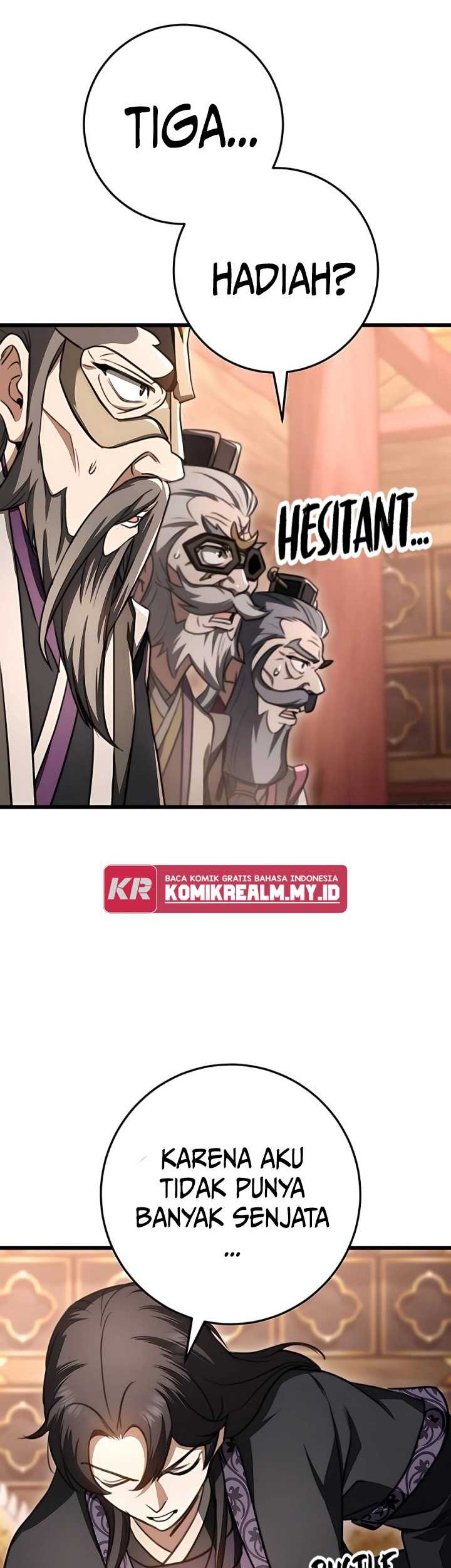 The Emperor’s Sword chapter 40 halaman 34