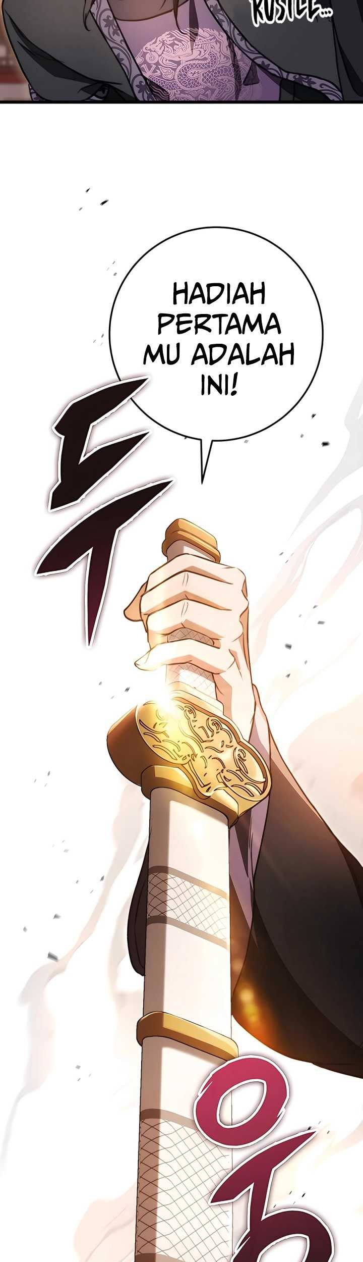 The Emperor’s Sword chapter 40 halaman 35