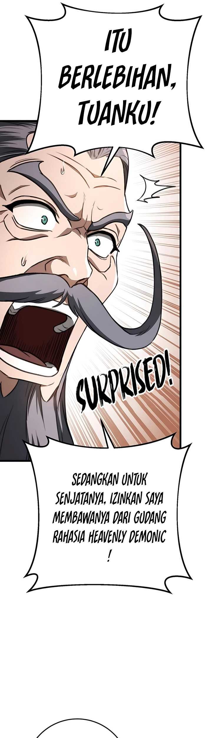 The Emperor’s Sword chapter 40 halaman 37