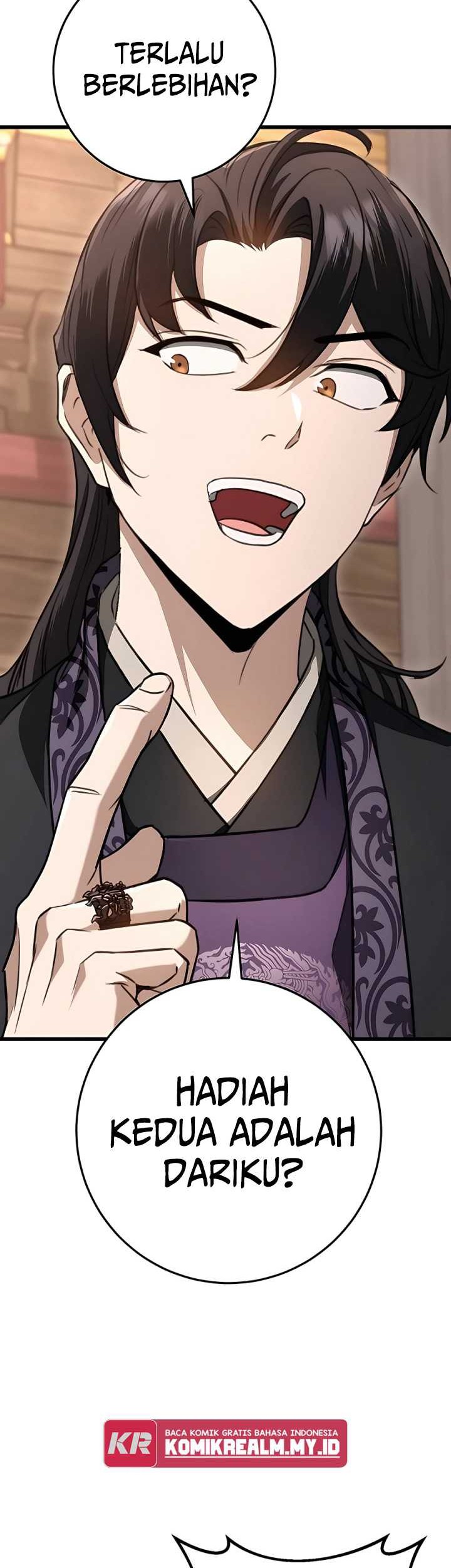 The Emperor’s Sword chapter 40 halaman 38