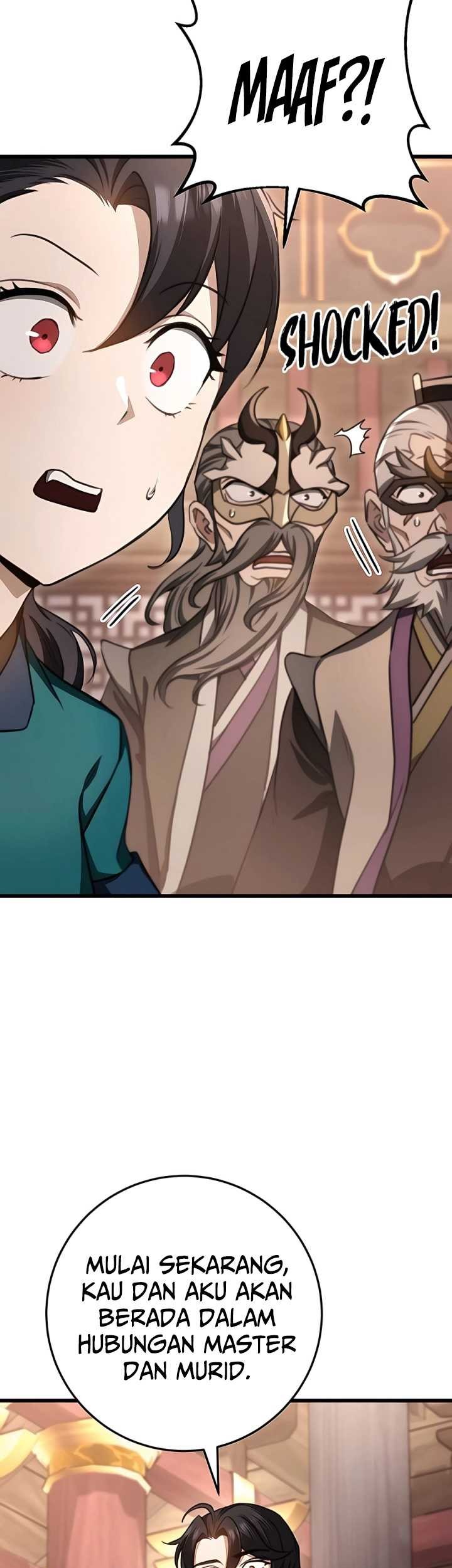 The Emperor’s Sword chapter 40 halaman 39