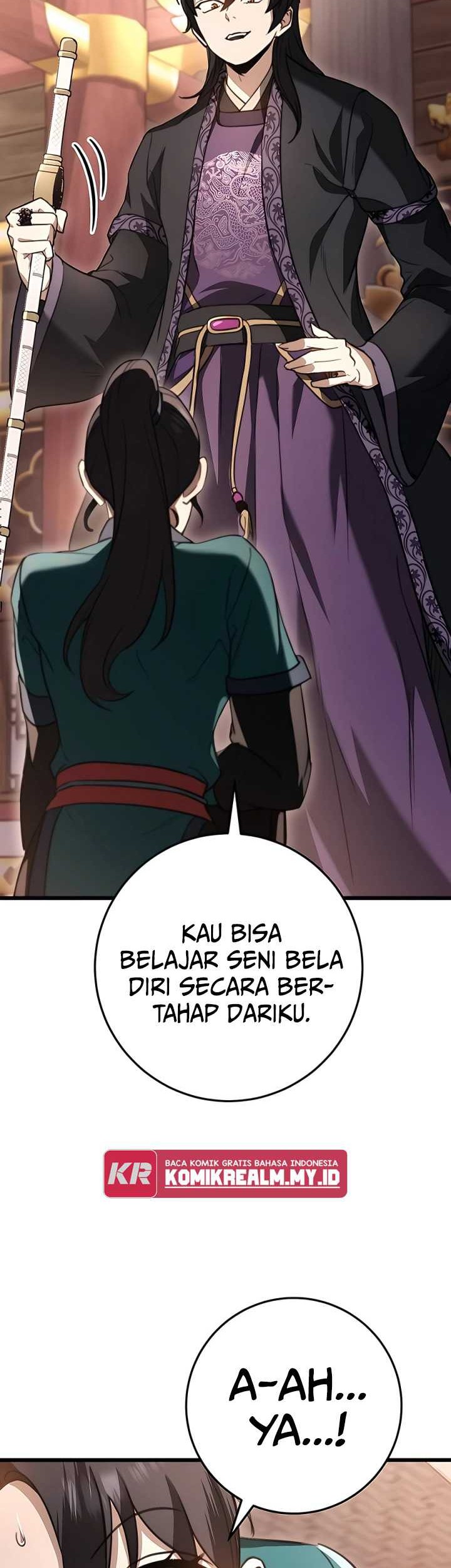 The Emperor’s Sword chapter 40 halaman 40