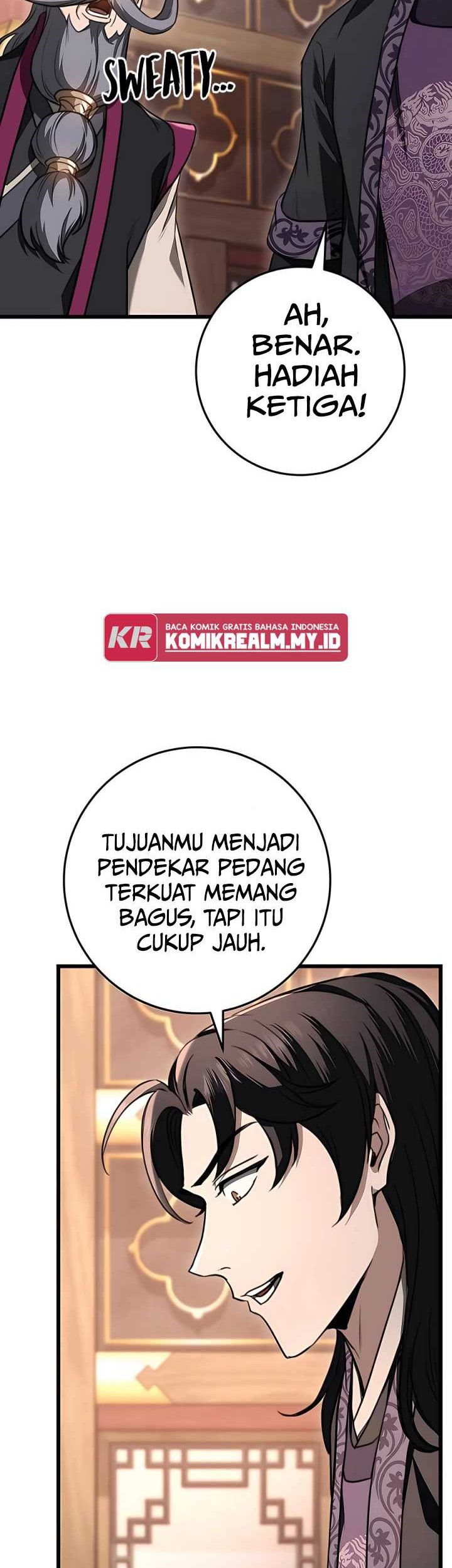 The Emperor’s Sword chapter 40 halaman 42
