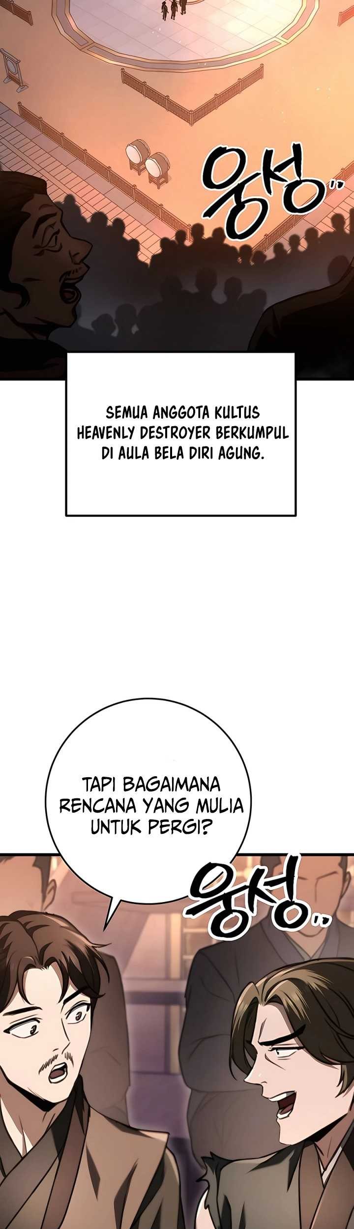 The Emperor’s Sword chapter 40 halaman 47