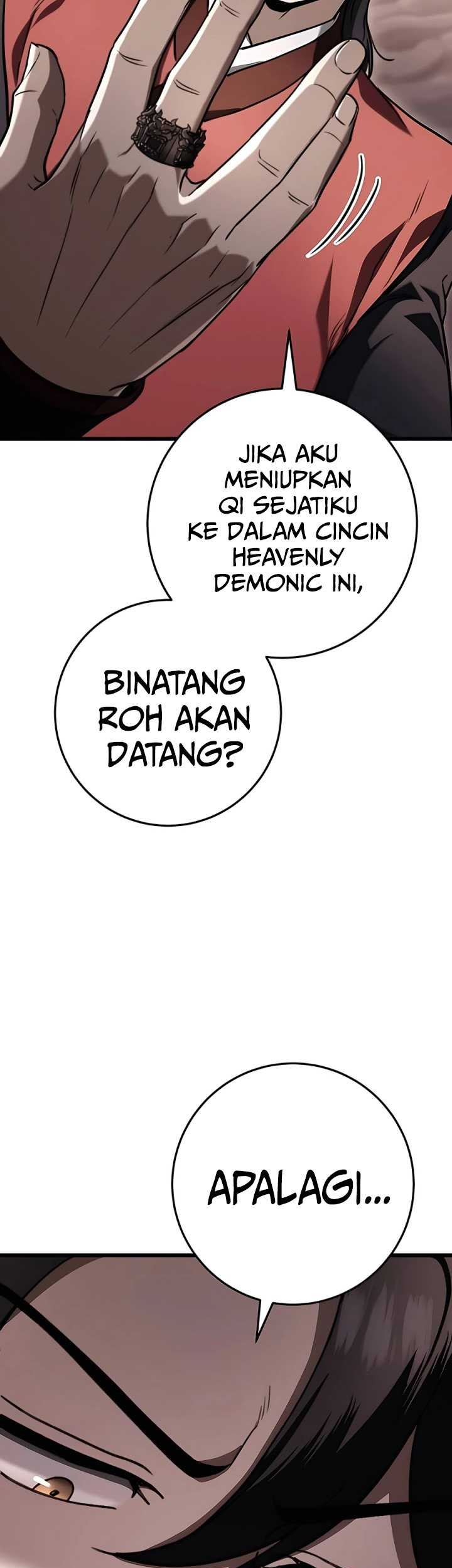 The Emperor’s Sword chapter 40 halaman 51