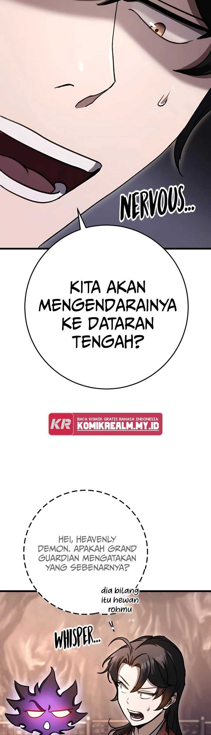 The Emperor’s Sword chapter 40 halaman 52