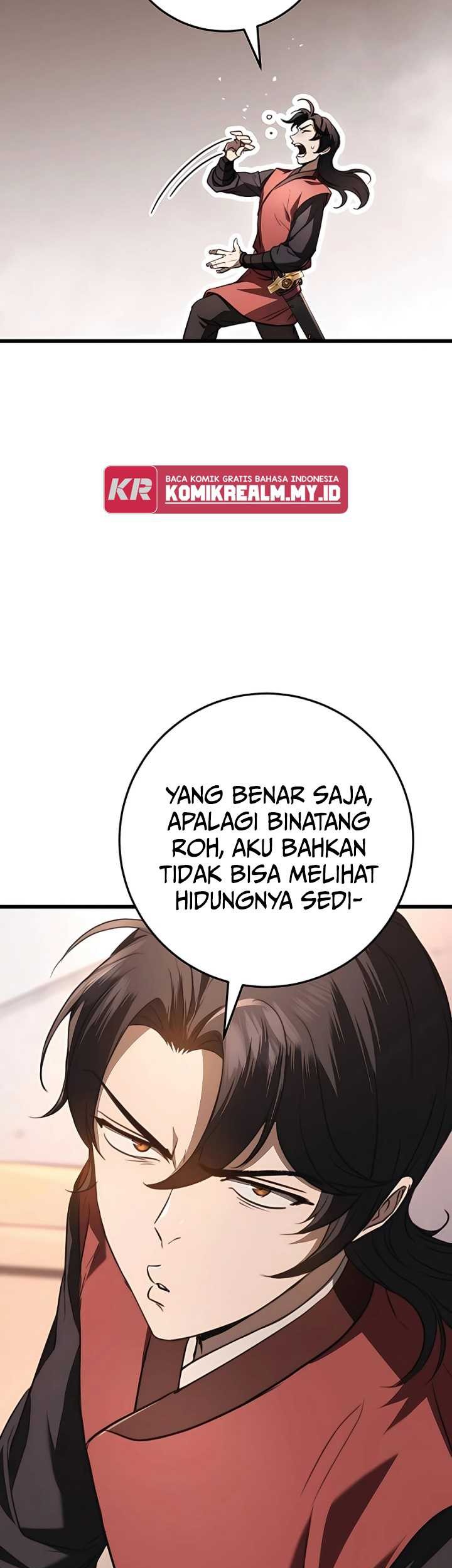 The Emperor’s Sword chapter 40 halaman 57