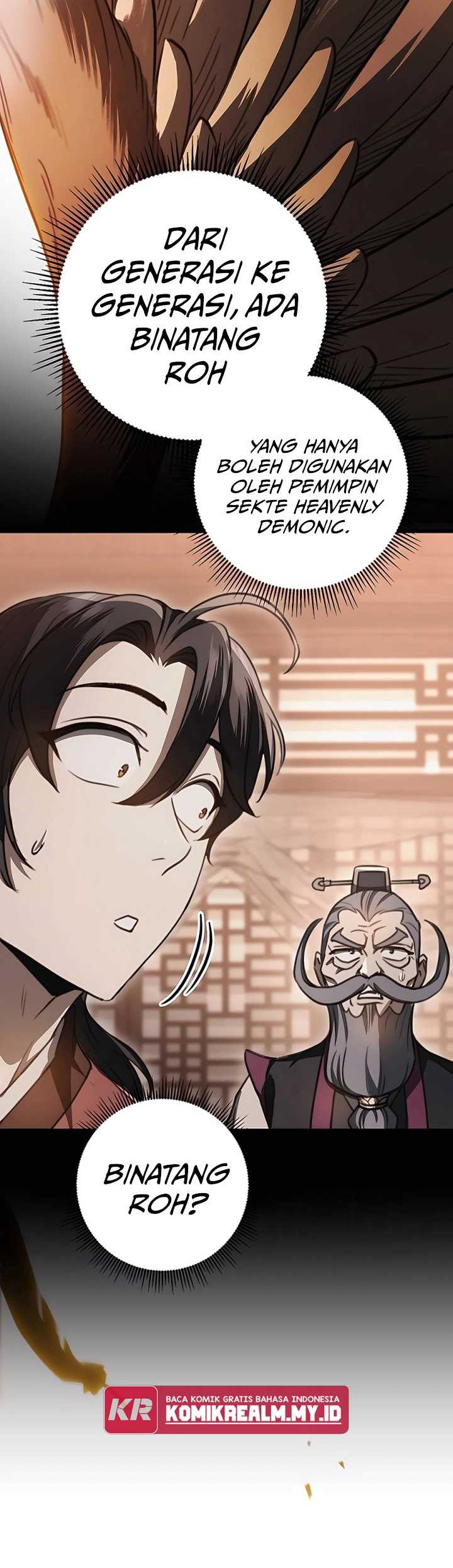 The Emperor’s Sword chapter 40 halaman 60
