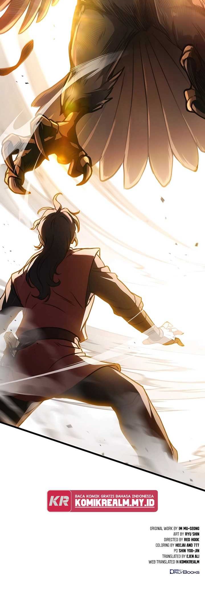 The Emperor’s Sword chapter 40 halaman 62
