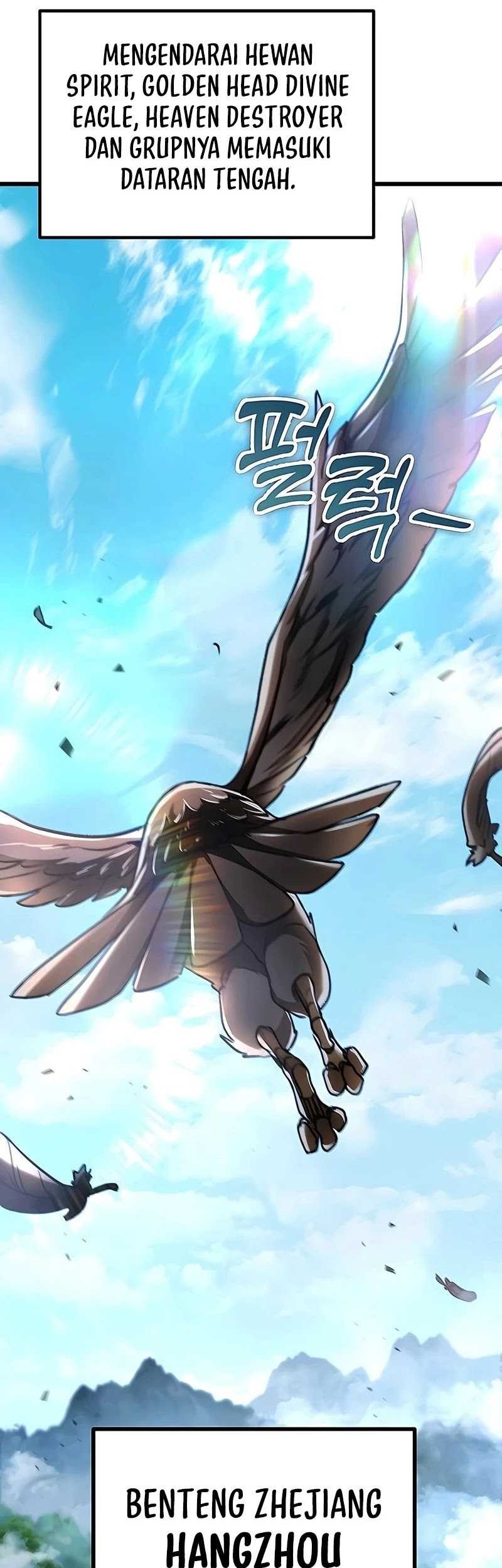 The Emperor’s Sword chapter 41 halaman 14