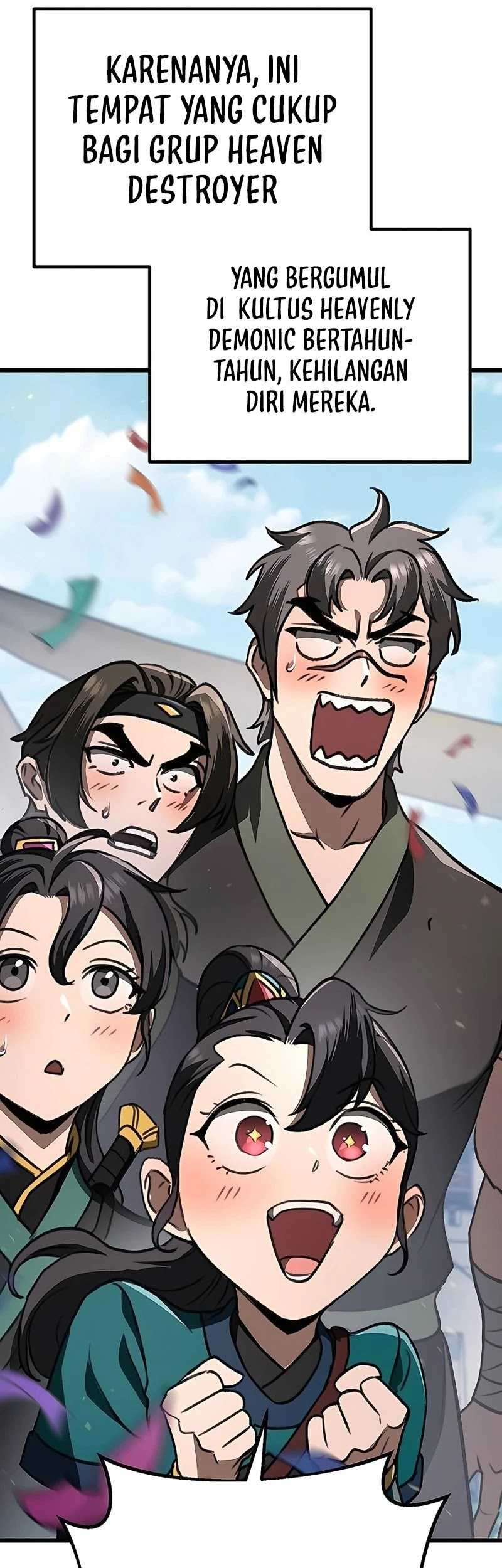 The Emperor’s Sword chapter 41 halaman 20
