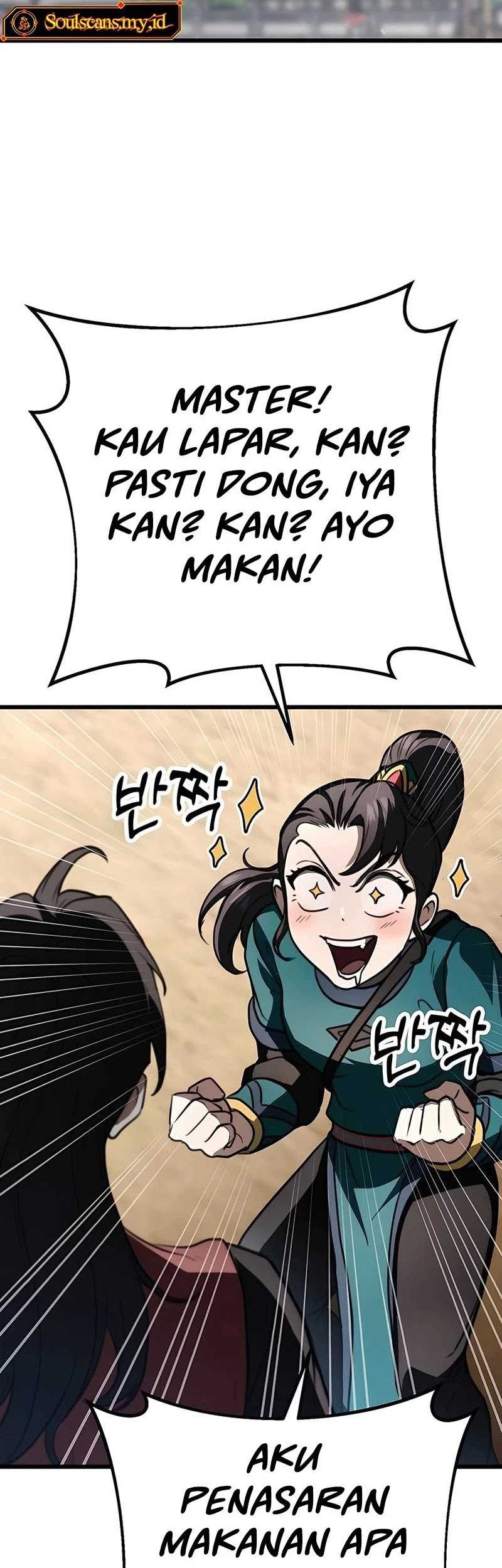 The Emperor’s Sword chapter 41 halaman 23