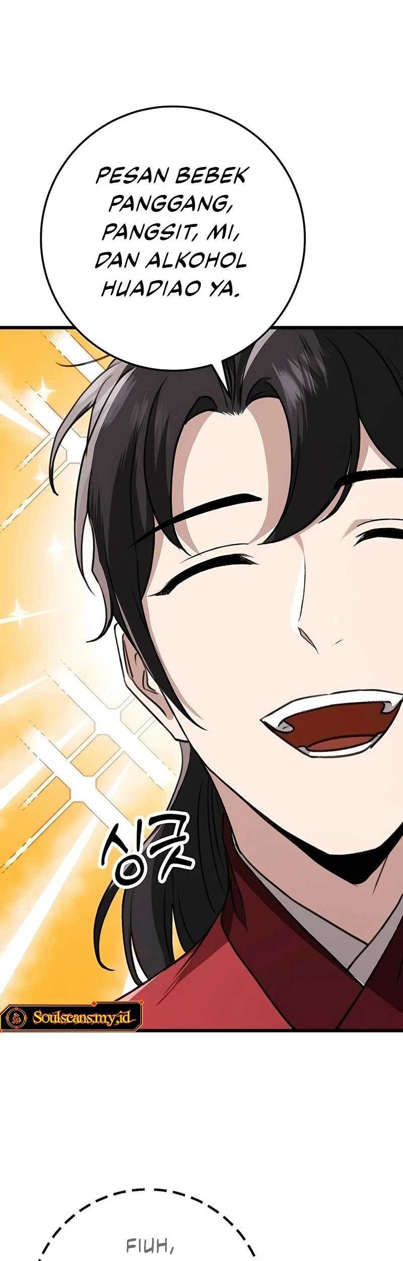 The Emperor’s Sword chapter 41 halaman 30