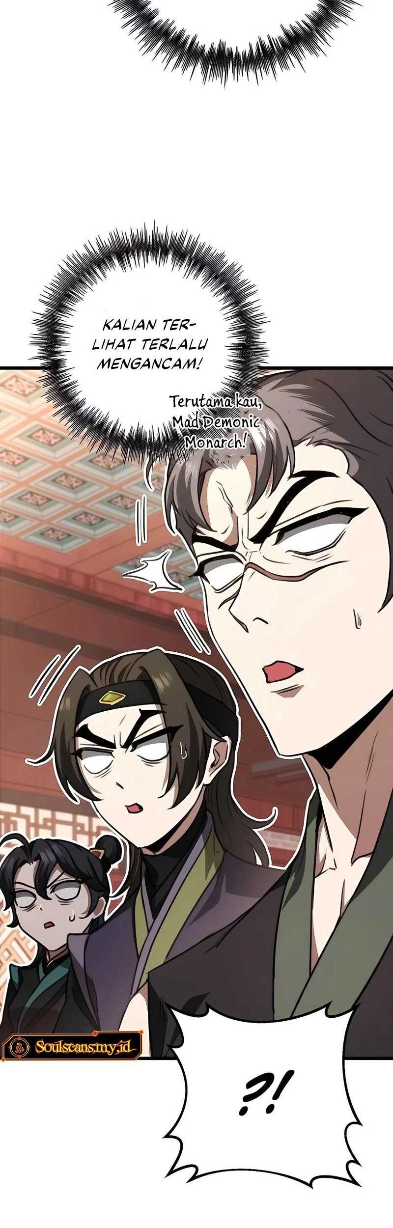 The Emperor’s Sword chapter 41 halaman 33