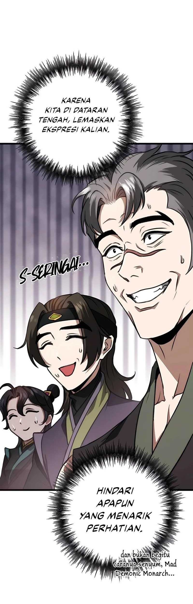The Emperor’s Sword chapter 41 halaman 34
