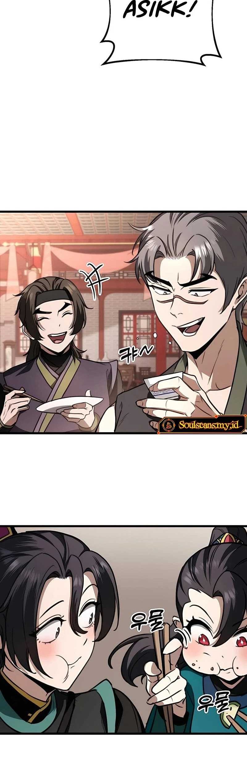 The Emperor’s Sword chapter 41 halaman 39