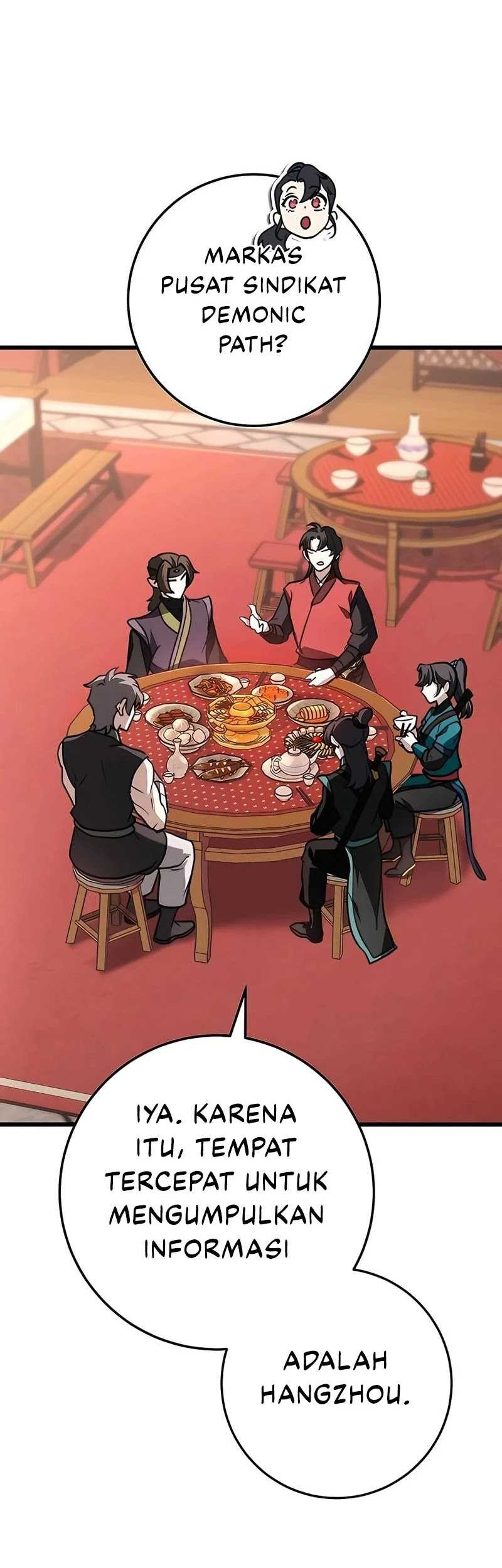 The Emperor’s Sword chapter 41 halaman 42