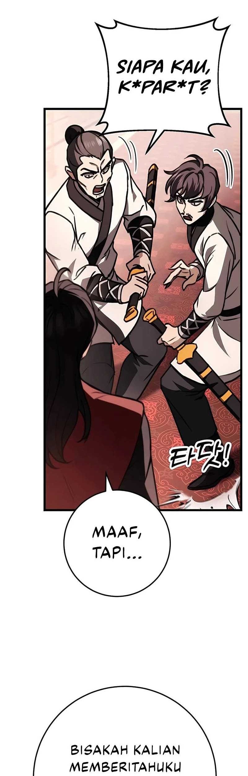 The Emperor’s Sword chapter 41 halaman 51