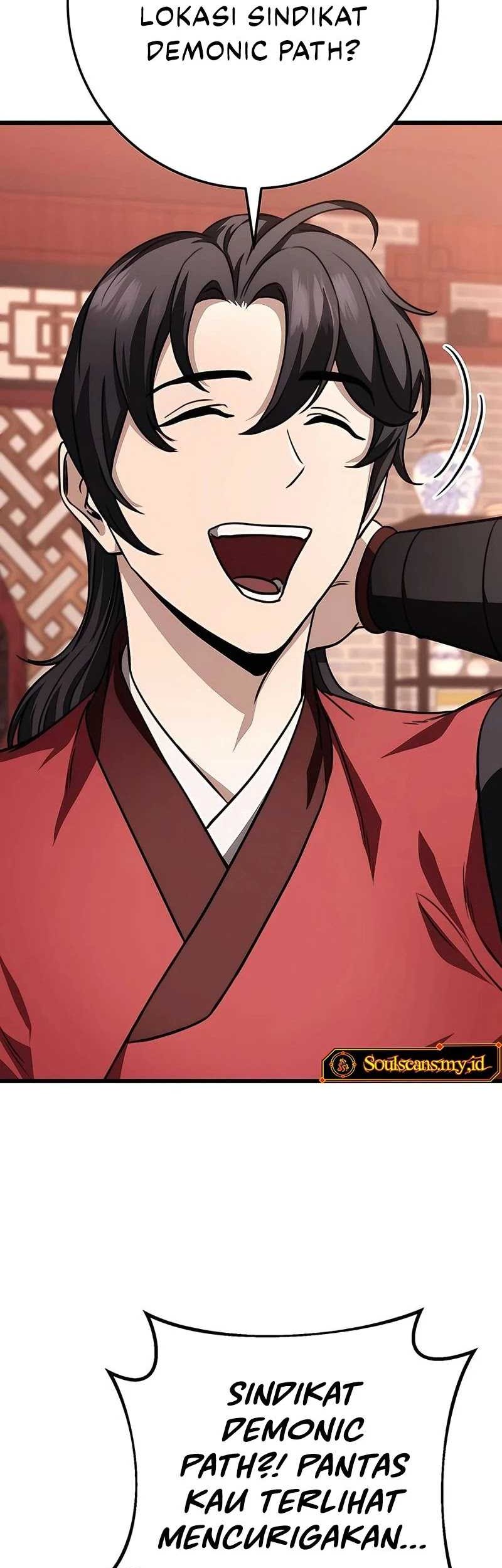 The Emperor’s Sword chapter 41 halaman 52