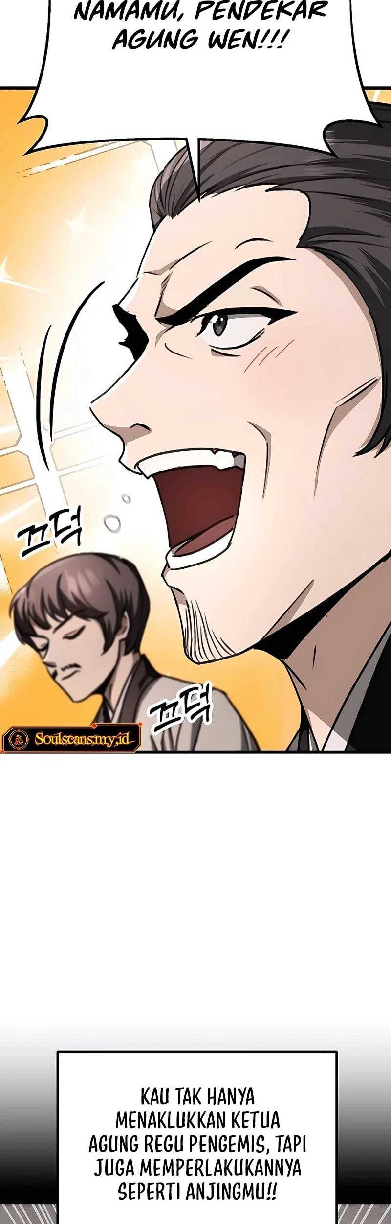 The Emperor’s Sword chapter 41 halaman 69